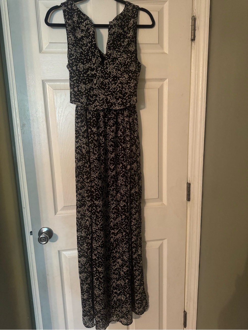 Walter Baker Maxi Dress - Sleeveless